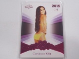 15 BENCHWARMER CANDACE KITA PINK #D 2/5