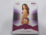 15 BENCHWARMER KAYLA COLLINS #D 1/5