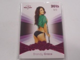 15 BENCHWARMER BRANDY GRACE #D 5/5