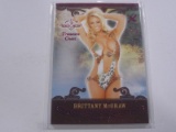 15 BW TREASURE HUNT BRITTANY MCGRAW #D 1/5