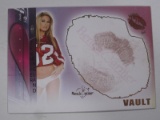 12 BW VAULT JENNIFER ENGLAND KISS CARD