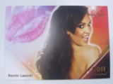 11 BW LIMITED BAMBI LASHELL KISS CARD