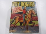 VINTAGE 1947 ROY ROGERS BOOK