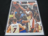 Hassan Whiteside Signed Photo with COA