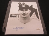 Sonny Dixon Signed 8x10 Photo with COA