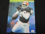 Reggie Langhorne Signed 8x10 Photo Five Star COA