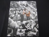 Kevin Mack Signed 11x14 Photo Five Star COA