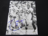 Hanford Dixon Signed 8x10 Five Star COA