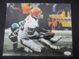 Reggie Langhorne Signed 8x10 Photo Five Star COA