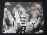 Reggie Langhorne Signed 8x10 Photo Five Star COA
