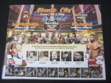Kelly Pavlik Boxing 11x14 Photo Five Star COA