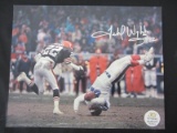 Felix Wright 8x10 Photo Five Star COA