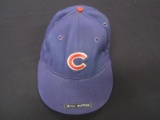 Bill Buckner Cubs game worn hat FSG COA