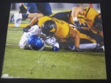 Taige Redman Signed 16x20 Photo Five Star COA