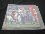 Ozzie Newsome Signed 8x10 Photo with COA