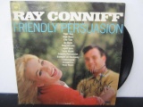 Ray Conniff signed album COA