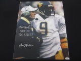 Major Harris Signed 16x20 Photo Five Star COA