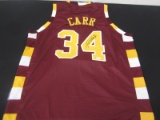 Austin Carr Signed Jersey Five Star COA