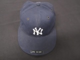 Ron Guidry Yankees game worn hat FSG COA