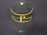 Ed Ott Pirates official game worn hat FSG COA
