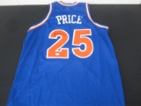 MARK PRICE CLEVELAND CAVS Signed Jersey PSA COA