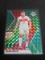 2021 PANINI MERIH DEMIRAL GREEN MOSAIC PRIZM