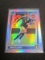 21-22 OPTIC JENS CAJUSTE HOLO PRIZM RATED ROOKIE