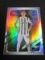 20-21 TOPPS CHROME PAULO DYBALA REFRACTOR