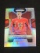 2018 PRIZM WC EDEN HAZARD SILVER PRIZM