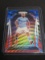 20-21 PANINI SERGIO AGUERO RWB WAVE PRIZM
