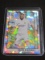 20-21 TOPPS MERLIN KARIM BENZEMA ATOMIC /250