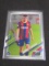 2020-21 TOPPS CHROME UCL PEDRI ROOKIE CARD