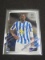 2020-21 TOPPS CHROME ROMARIO BARO ROOKIE CARD