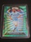 20-21 PANINI ILKAY GUNDOGAN GREEN WAVE PRIZM