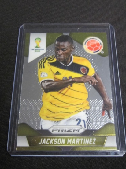 2014 PANINI PRIZM WORLD CUP JACKSON MARTINEZ