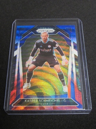 20-21 PANINI PRIZM KASPER SCHMEICHEL RWB PRIZM