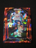 20-21 PANINI TOBY ALDERWEIRELD RED ICE PRIZM