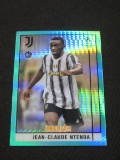 20-21 TOPPS MERLIN JEAN CLAUDE NTENDA RC PRISM