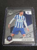 21-22 PANINI MOSAIC JAKUB MODER ROOKIE CARD