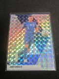 2021 PANINI JAN GREGUS SILVER MOSAIC PRIZM RC