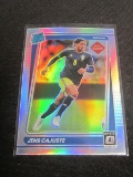 21-22 OPTIC JENS CAJUSTE HOLO PRIZM RATED ROOKIE