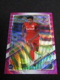 20-21 TOPPS KARIM ADEYEMI PINK WAVE ROOKIE CARD