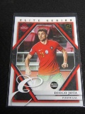 21-22 DONRUSS DIOGO JOTA ELITE PRESS PROOF