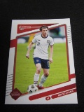 21-22 DONRUSS BRENDEN AARONSON ERROR CARD