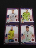 21-22 DONRUSS PITCH KINGS PRESS PROOF LOT