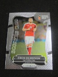 2018 PANINI WC EREN DERDIYOK SCORERS CLUB
