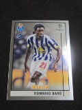 2020-21 TOPPS MERLIN RAMARIO BARO ROOKIE CARD