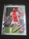 20-21 TOPPS CHROME RYAN GRAVENBERCH ROOKIE