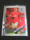 20-21 TOPPS CHROME BRANDON WILLIAMS ROOKIE
