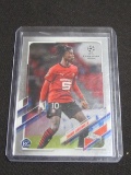 20-21 TOPPS CHROME EDUARDO CAMAVINGA RC